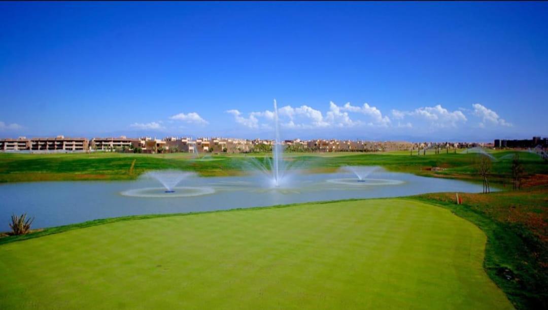 Appartement Prestigia Golf Marrakesh