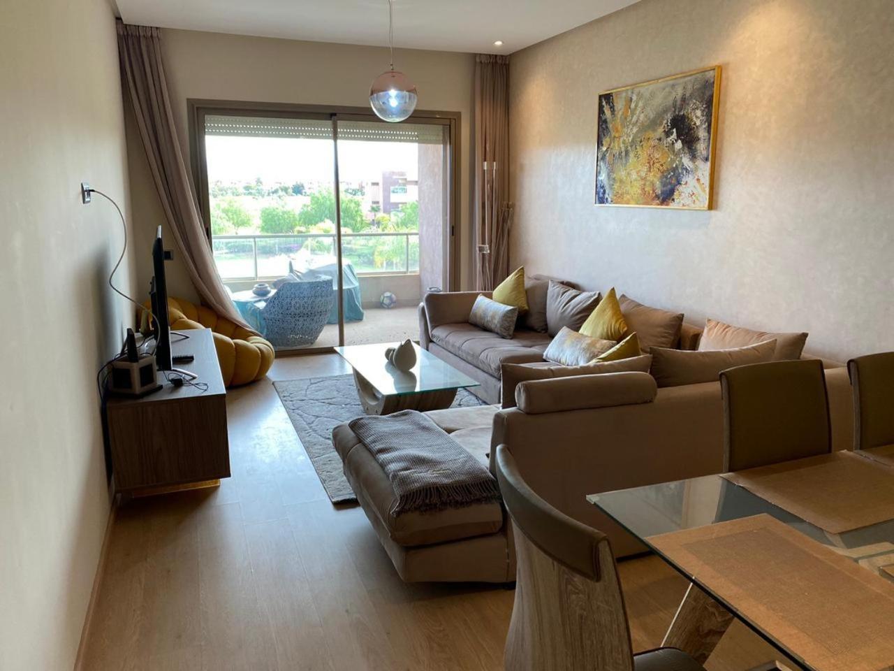 Appartement Prestigia Golf