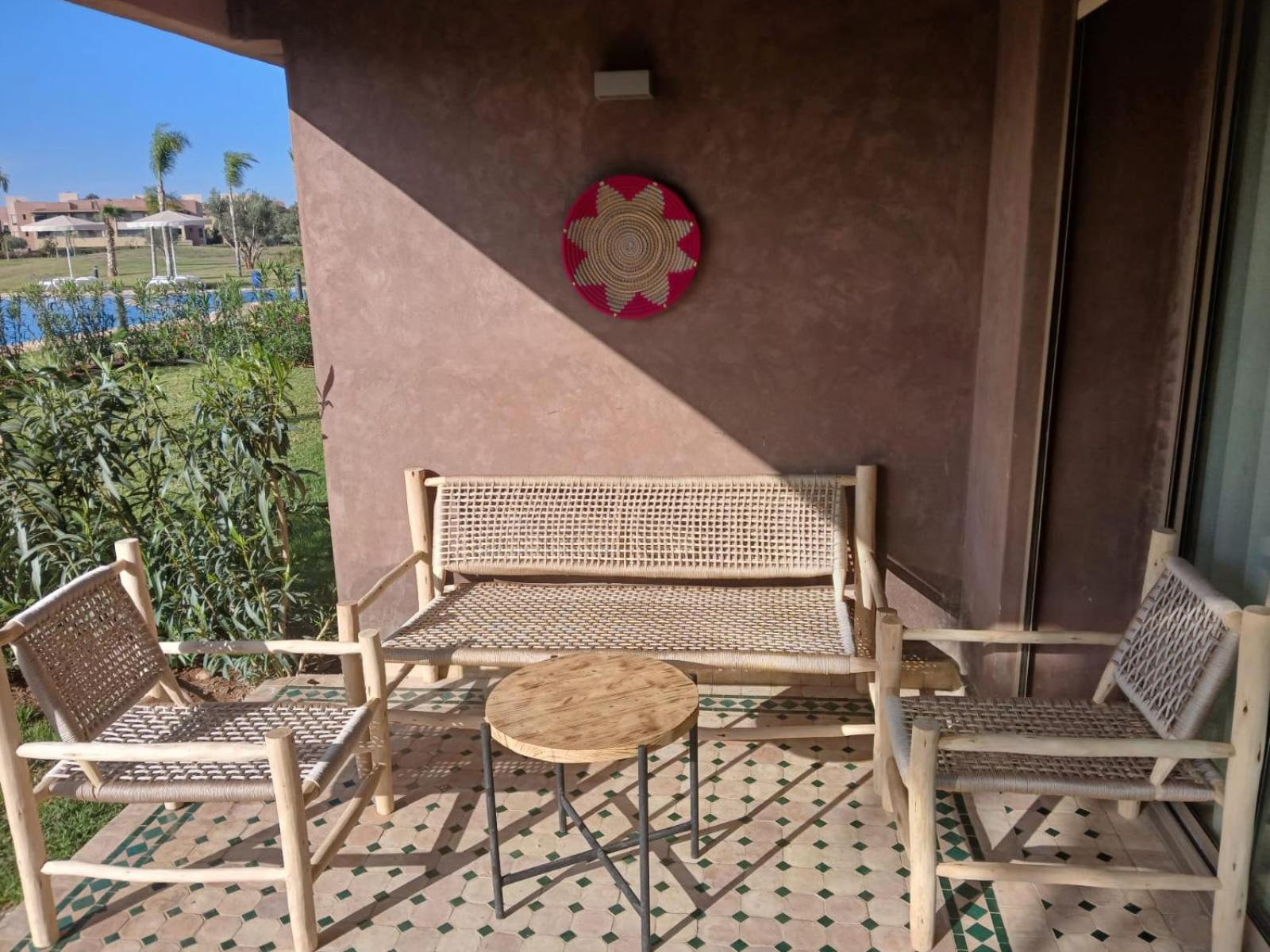 Appartement Prestigia Golf Marrakesh