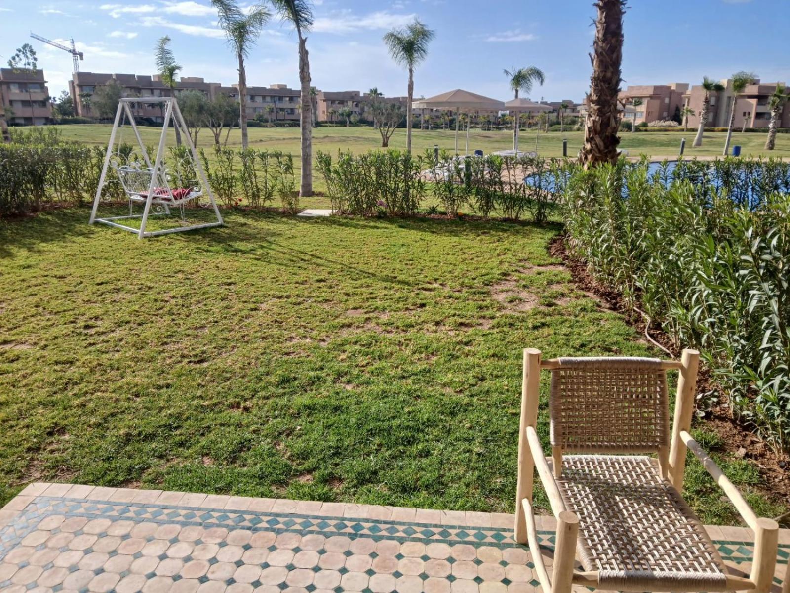 Prestigia Golf Marrakesh